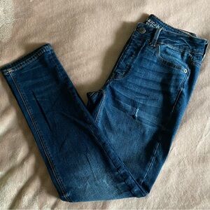 American Eagle Tomgirl denim